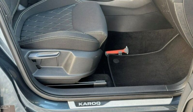 SKODA Karoq | FWD (przód) | Manualna | 150 KM | Szary full
