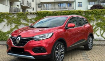Renault Kadjar  | Fwd (Przód) | Manualna | 140 Km | Bordowy