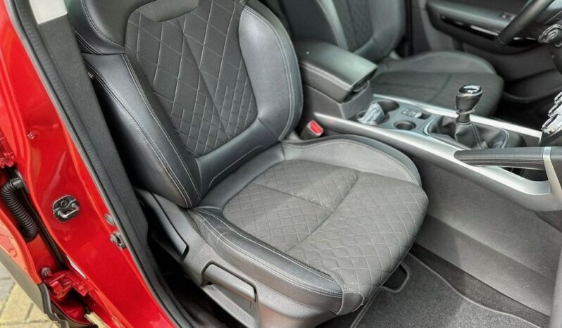 RENAULT Kadjar  | FWD (przód) | Manualna | 140 KM | Bordowy full