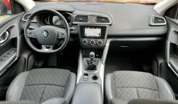 RENAULT Kadjar  | FWD (przód) | Manualna | 140 KM | Bordowy full
