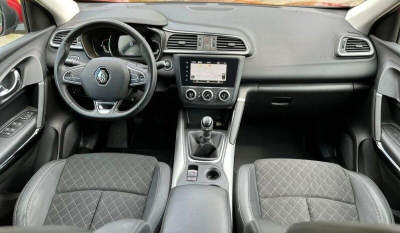 RENAULT Kadjar  | FWD (przód) | Manualna | 140 KM | Bordowy full