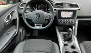 RENAULT Kadjar  | FWD (przód) | Manualna | 140 KM | Bordowy full