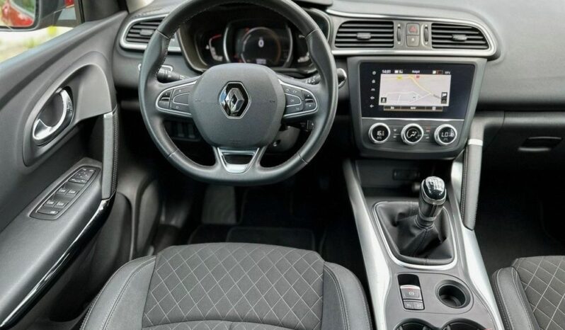 RENAULT Kadjar  | FWD (przód) | Manualna | 140 KM | Bordowy full