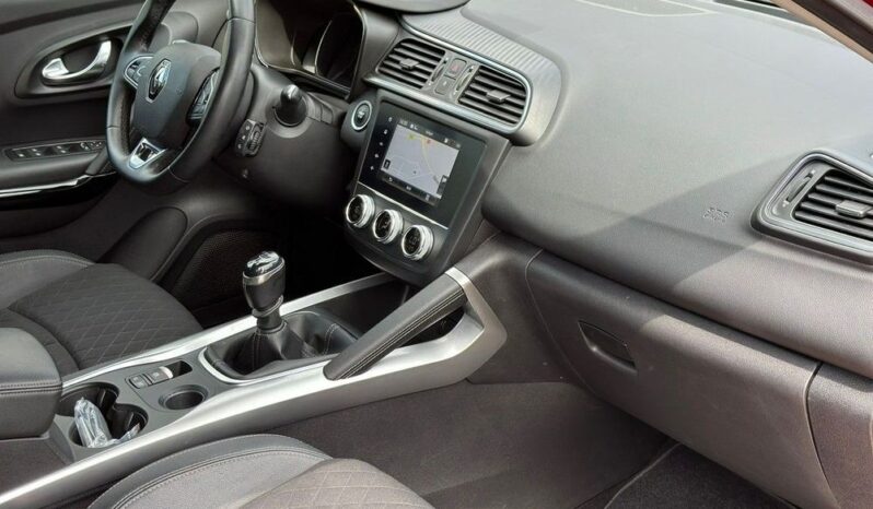 RENAULT Kadjar  | FWD (przód) | Manualna | 140 KM | Bordowy full