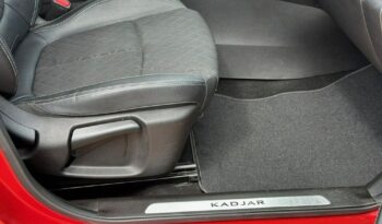 RENAULT Kadjar  | FWD (przód) | Manualna | 140 KM | Bordowy full