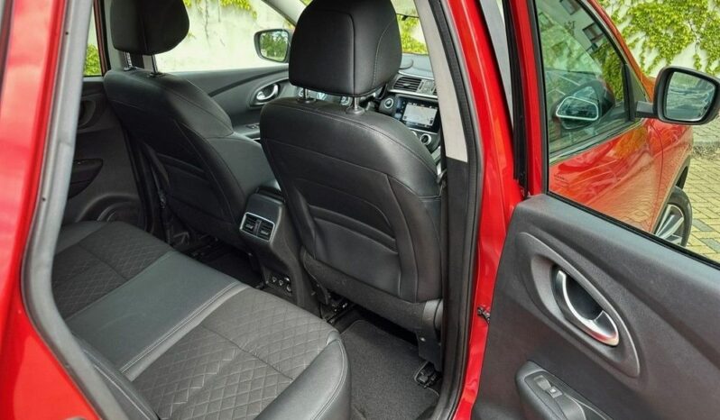 RENAULT Kadjar  | FWD (przód) | Manualna | 140 KM | Bordowy full