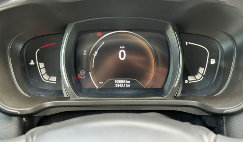 RENAULT Kadjar  | FWD (przód) | Manualna | 140 KM | Bordowy full