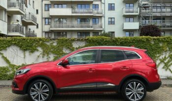 RENAULT Kadjar  | FWD (przód) | Manualna | 140 KM | Bordowy full
