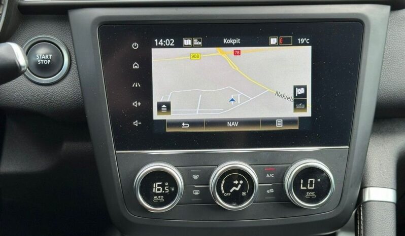 RENAULT Kadjar  | FWD (przód) | Manualna | 140 KM | Bordowy full