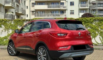 RENAULT Kadjar  | FWD (przód) | Manualna | 140 KM | Bordowy full