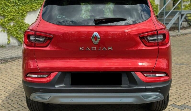 RENAULT Kadjar  | FWD (przód) | Manualna | 140 KM | Bordowy full