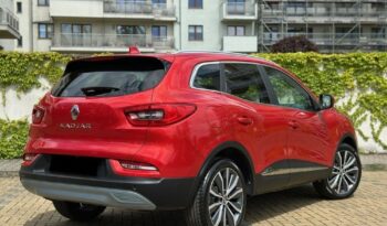 RENAULT Kadjar  | FWD (przód) | Manualna | 140 KM | Bordowy full