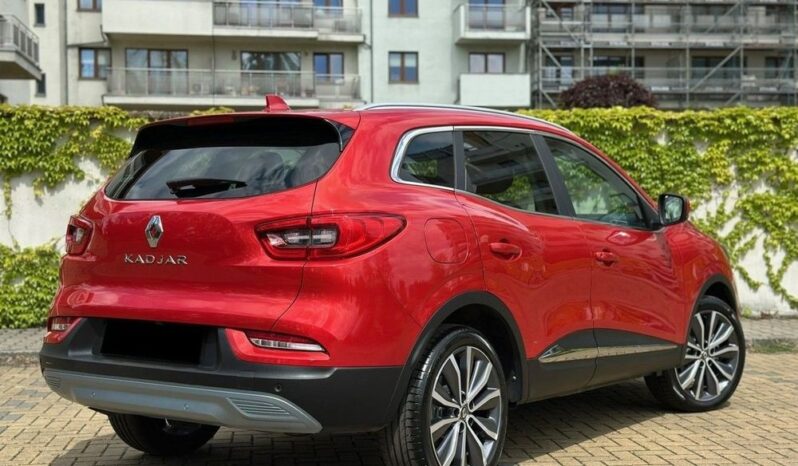 RENAULT Kadjar  | FWD (przód) | Manualna | 140 KM | Bordowy full