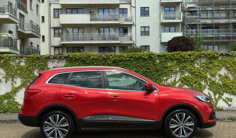 RENAULT Kadjar  | FWD (przód) | Manualna | 140 KM | Bordowy full