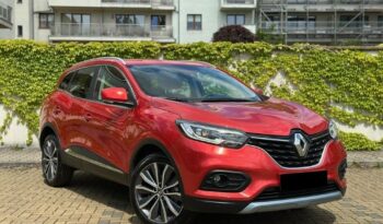 RENAULT Kadjar  | FWD (przód) | Manualna | 140 KM | Bordowy full