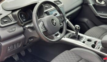 RENAULT Kadjar  | FWD (przód) | Manualna | 140 KM | Bordowy full