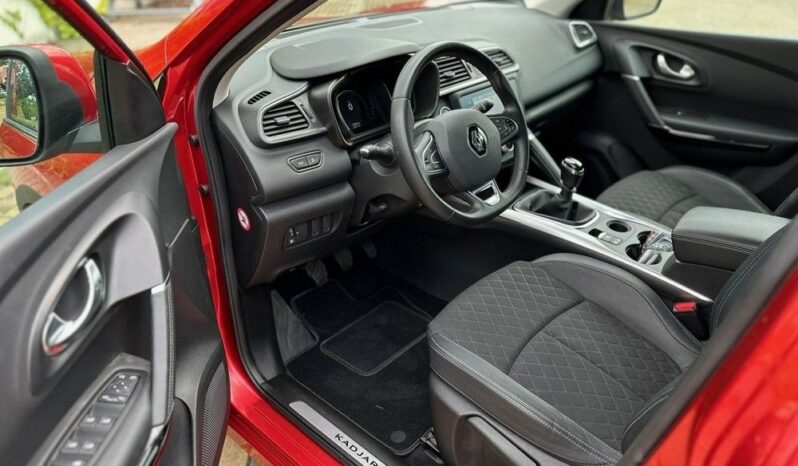 RENAULT Kadjar  | FWD (przód) | Manualna | 140 KM | Bordowy full