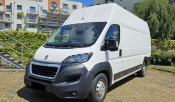 Peugeot Boxer  | Fwd (Przód) | Manualna | 163 Km | Biały
