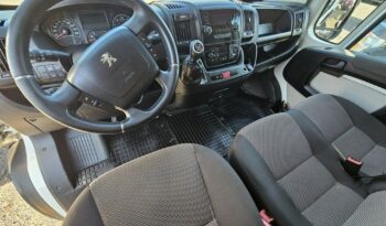 PEUGEOT Boxer  | FWD (przód) | Manualna | 163 KM | Biały full