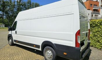 PEUGEOT Boxer  | FWD (przód) | Manualna | 163 KM | Biały full