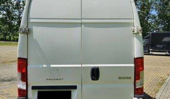 PEUGEOT Boxer  | FWD (przód) | Manualna | 163 KM | Biały full