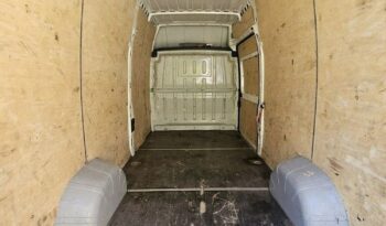 PEUGEOT Boxer  | FWD (przód) | Manualna | 163 KM | Biały full