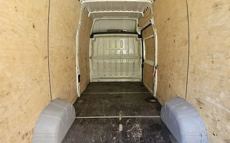 PEUGEOT Boxer  | FWD (przód) | Manualna | 163 KM | Biały full