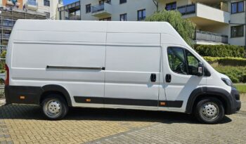 PEUGEOT Boxer  | FWD (przód) | Manualna | 163 KM | Biały full
