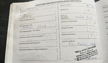 KIA Ceed  | FWD (przód) | Manualna | 136 KM | Biały full