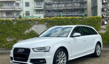 Audi A4  | Fwd (Przód) | Manualna | 170 Km | Biały