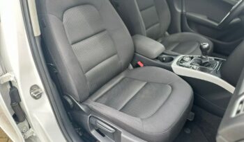 AUDI A4  | FWD (przód) | Manualna | 170 KM | Biały full