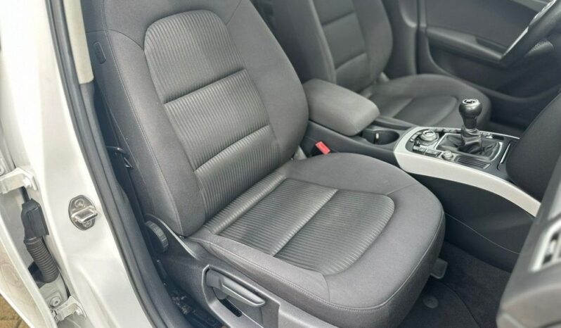AUDI A4  | FWD (przód) | Manualna | 170 KM | Biały full