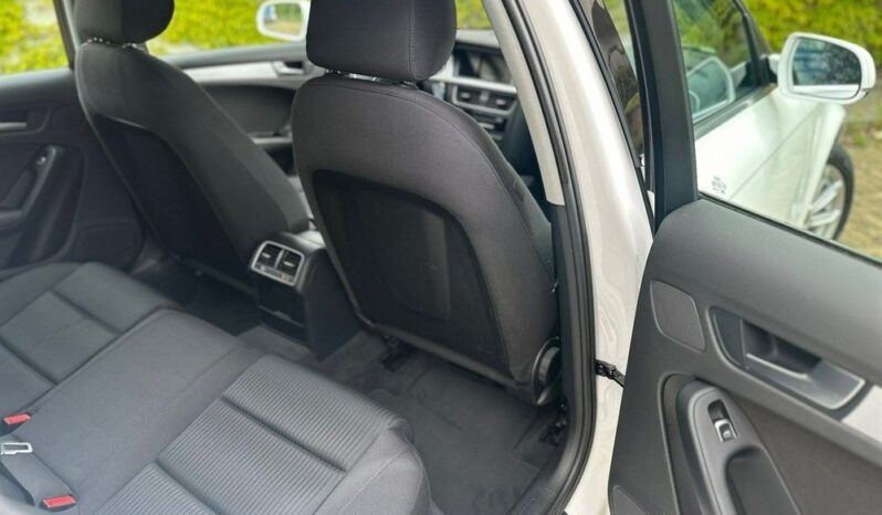 AUDI A4  | FWD (przód) | Manualna | 170 KM | Biały full