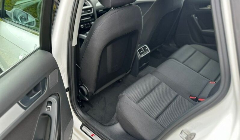 AUDI A4  | FWD (przód) | Manualna | 170 KM | Biały full