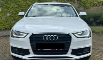AUDI A4  | FWD (przód) | Manualna | 170 KM | Biały full