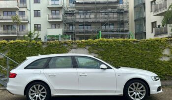AUDI A4  | FWD (przód) | Manualna | 170 KM | Biały full