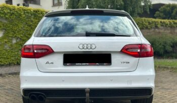 AUDI A4  | FWD (przód) | Manualna | 170 KM | Biały full