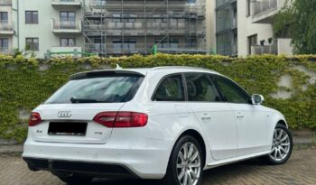 AUDI A4  | FWD (przód) | Manualna | 170 KM | Biały full