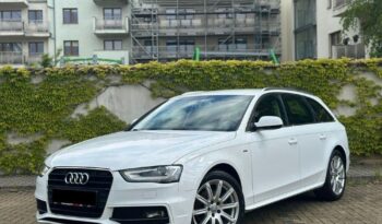AUDI A4  | FWD (przód) | Manualna | 170 KM | Biały full