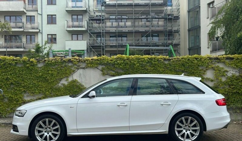 AUDI A4  | FWD (przód) | Manualna | 170 KM | Biały full