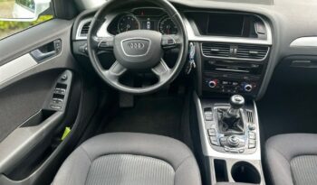 AUDI A4  | FWD (przód) | Manualna | 170 KM | Biały full