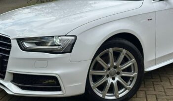 AUDI A4  | FWD (przód) | Manualna | 170 KM | Biały full