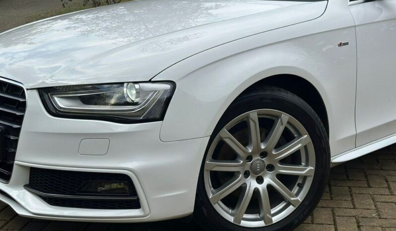 AUDI A4  | FWD (przód) | Manualna | 170 KM | Biały full