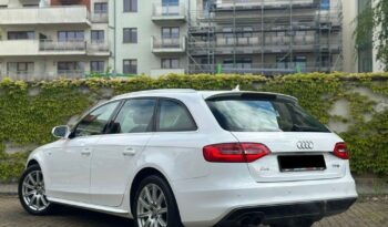 AUDI A4  | FWD (przód) | Manualna | 170 KM | Biały full