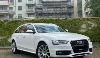 AUDI A4  | FWD (przód) | Manualna | 170 KM | Biały full