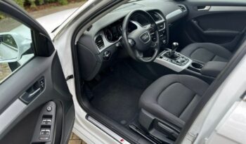 AUDI A4  | FWD (przód) | Manualna | 170 KM | Biały full
