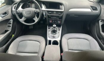 AUDI A4  | FWD (przód) | Manualna | 170 KM | Biały full