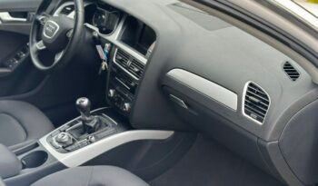AUDI A4  | FWD (przód) | Manualna | 170 KM | Biały full
