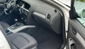 AUDI A4  | FWD (przód) | Manualna | 170 KM | Biały full