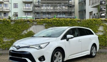 Toyota Avensis  | Fwd (Przód) | Manualna | 147 Km | Biały